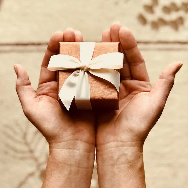 Giving is Sharing!