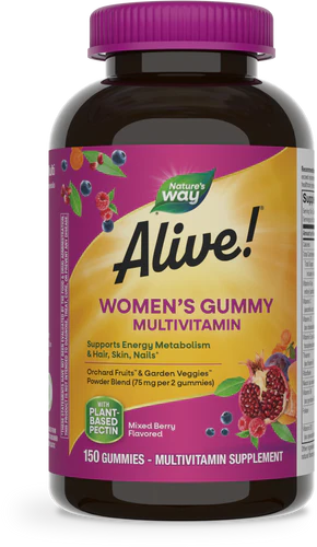 Multi-vitamin 18+